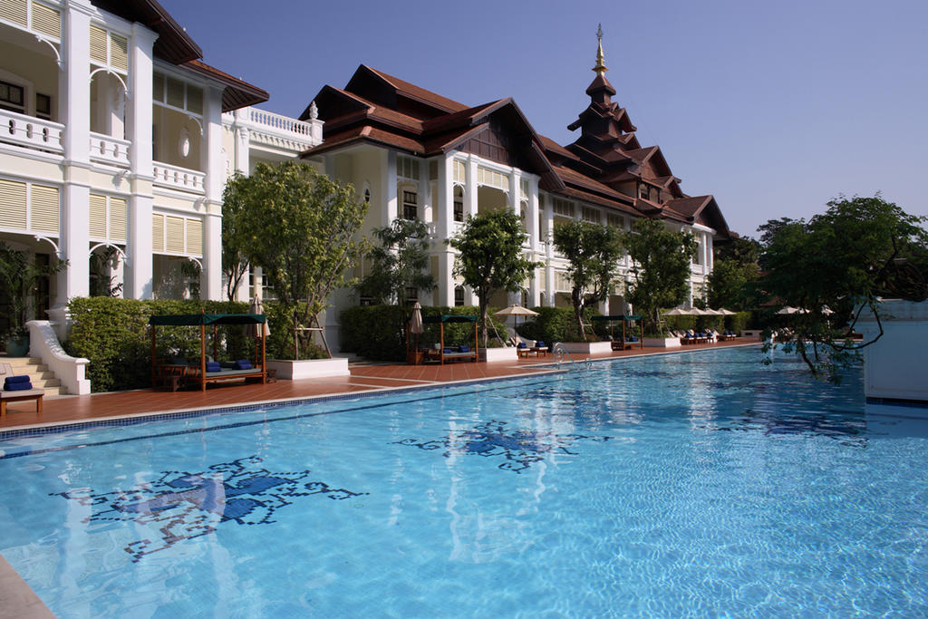 The Dhara Dhevi Chiang Mai Hotel — Photos 2