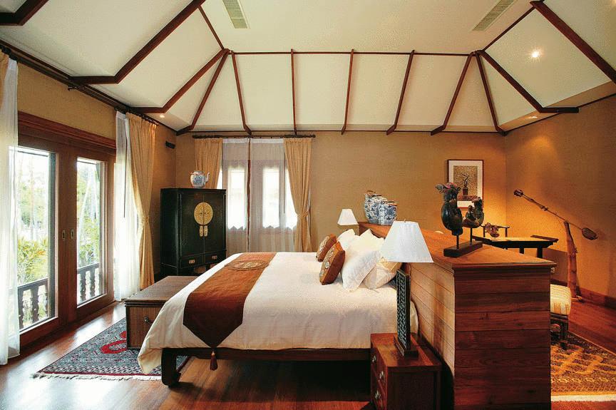 The Dhara Dhevi Chiang Mai Hotel — Photos 1